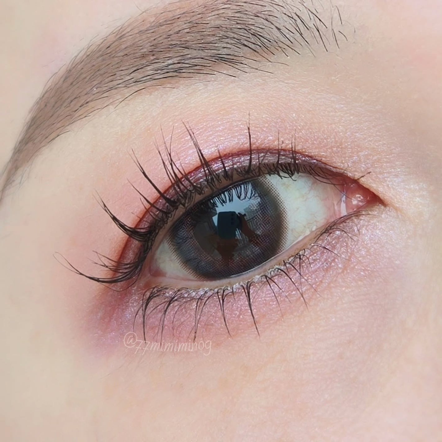 セルヴォーク レクティチュード マルチ リキッド/Celvoke/リキッドハイライトを使ったクチコミ(7枚目)