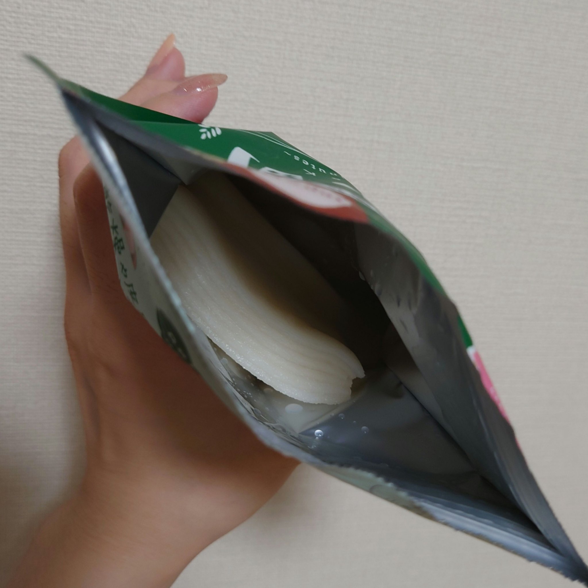 クリアターン 毛穴小町マスク		のクチコミ「クリアターンの毛穴小町マスクをLIPSショッピングで買いました🛍
毛穴が気になるのでこちらにし.....」（2枚目）