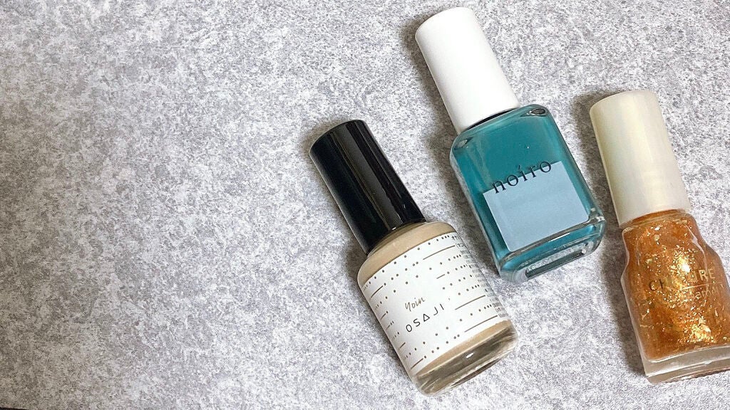 ネイル エナメル/ちふれ/マニキュアを使ったクチコミ(3枚目)