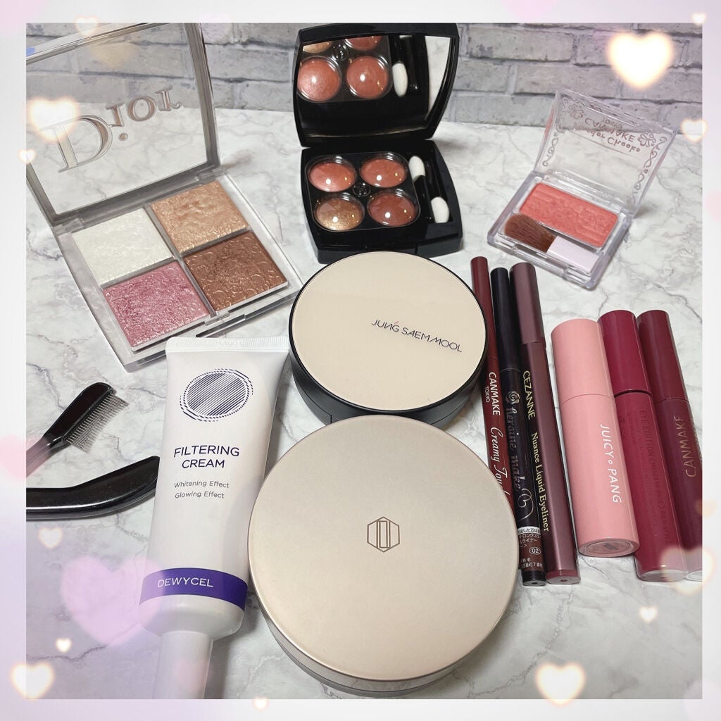 クイックラッシュカーラー/キャンメイク/マスカラ下地を使ったクチコミ(1枚目)