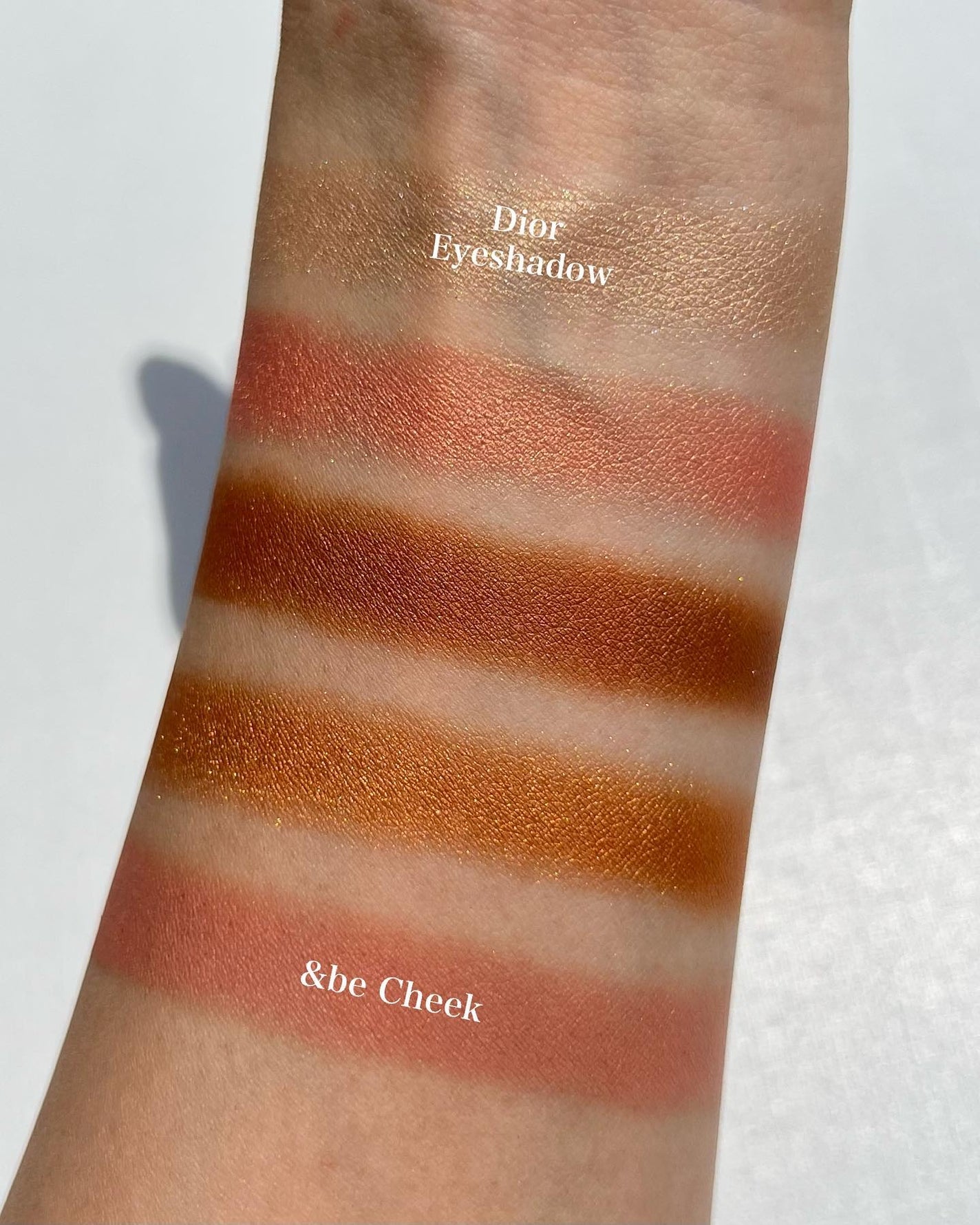 【旧】サンク クルール クチュール/Dior/アイシャドウパレットを使ったクチコミ(4枚目)