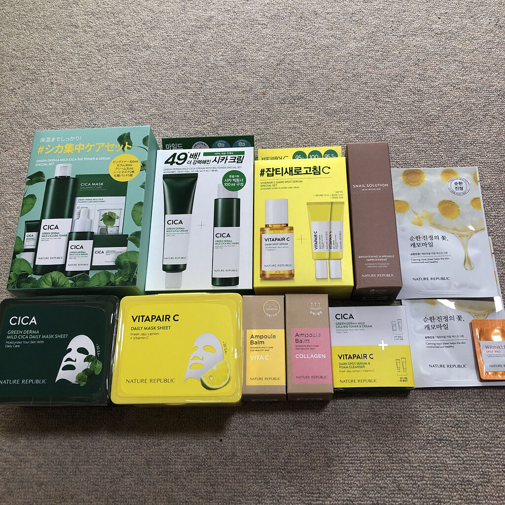 化粧水 NA/なめらか本舗/化粧水を使ったクチコミ（2枚目）