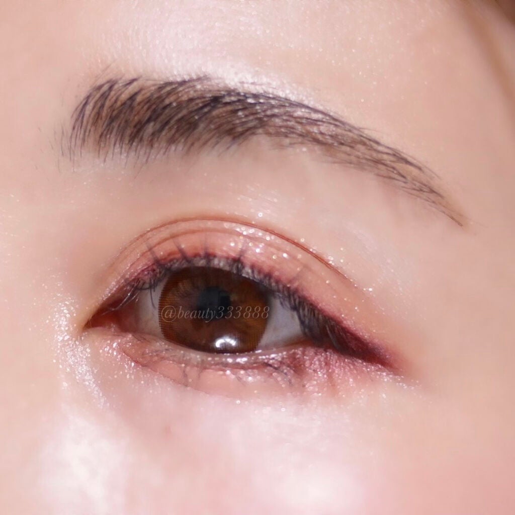 シグニチャー カラー アイズ/SUQQU/アイシャドウパレットを使ったクチコミ(5枚目)