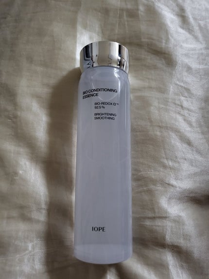 バイオ コンディショニング エッセンス/IOPE/ブースター・導入液を使ったクチコミ(2枚目)