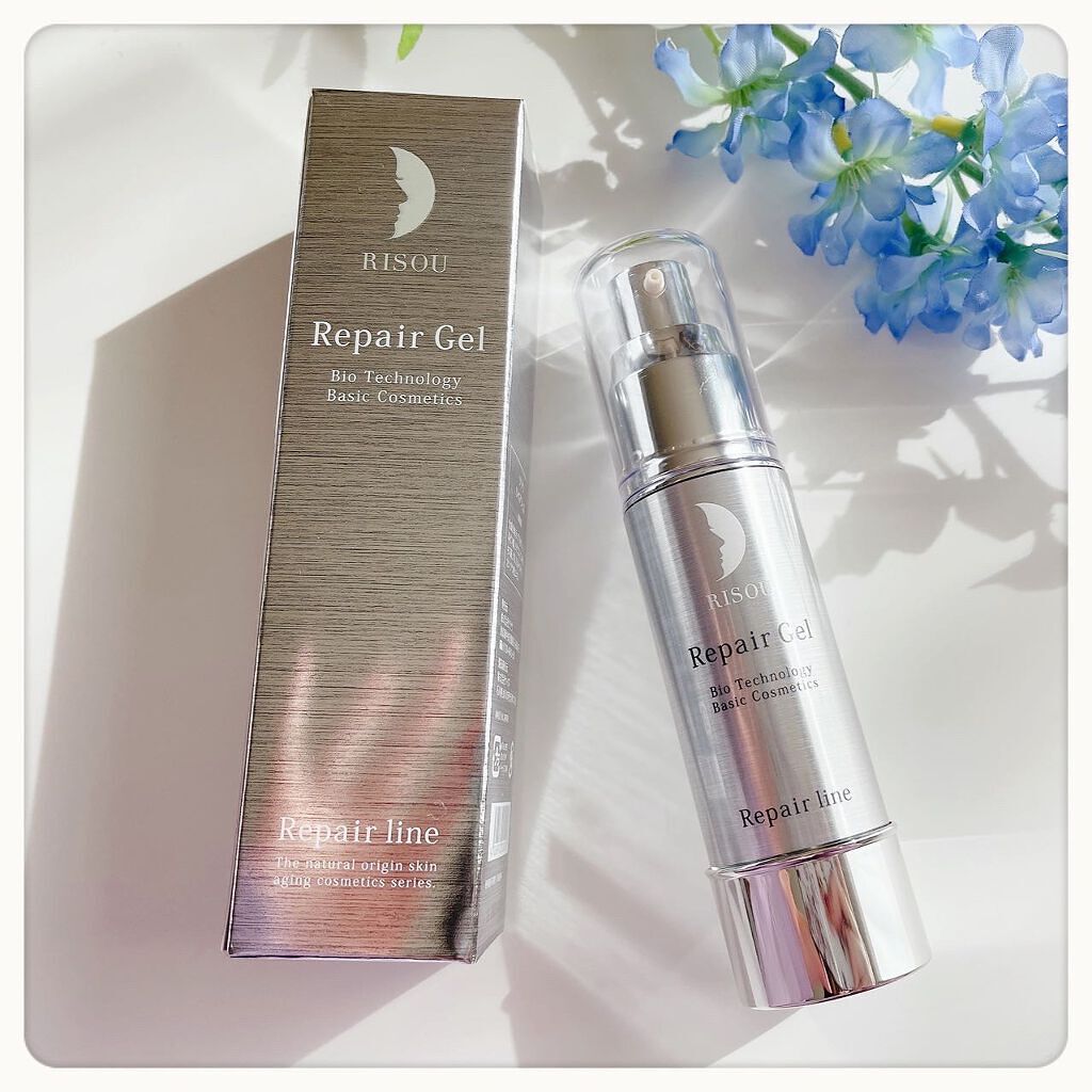 リペアジェル/リソウコーポレーション/美容液を使ったクチコミ（1枚目）