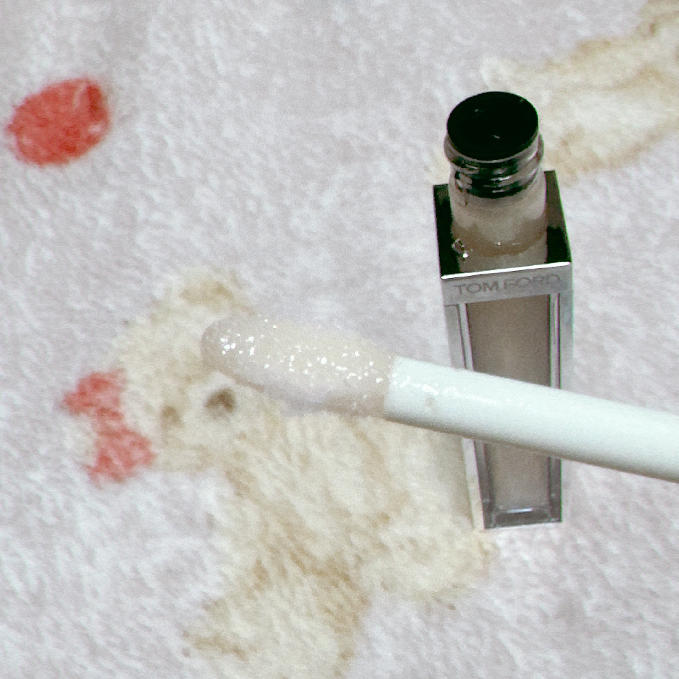 ソレイユ ネージュ グロス リュクス/TOM FORD BEAUTY/リップグロスを使ったクチコミ（2枚目）