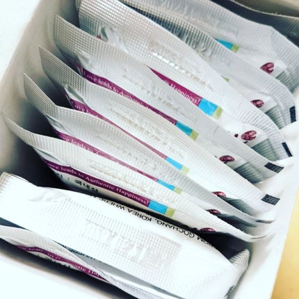 やまこ☆フォロバ♡新しもの好き♪ on LIPS 「안녕하세요〜❣️美容大国、韓国から、美味しくてヘルシーなポップ..」(5枚目)