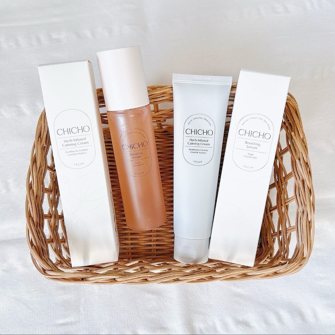 ブースティングセラム/CHICHO/その他スキンケアを使ったクチコミ（2枚目）