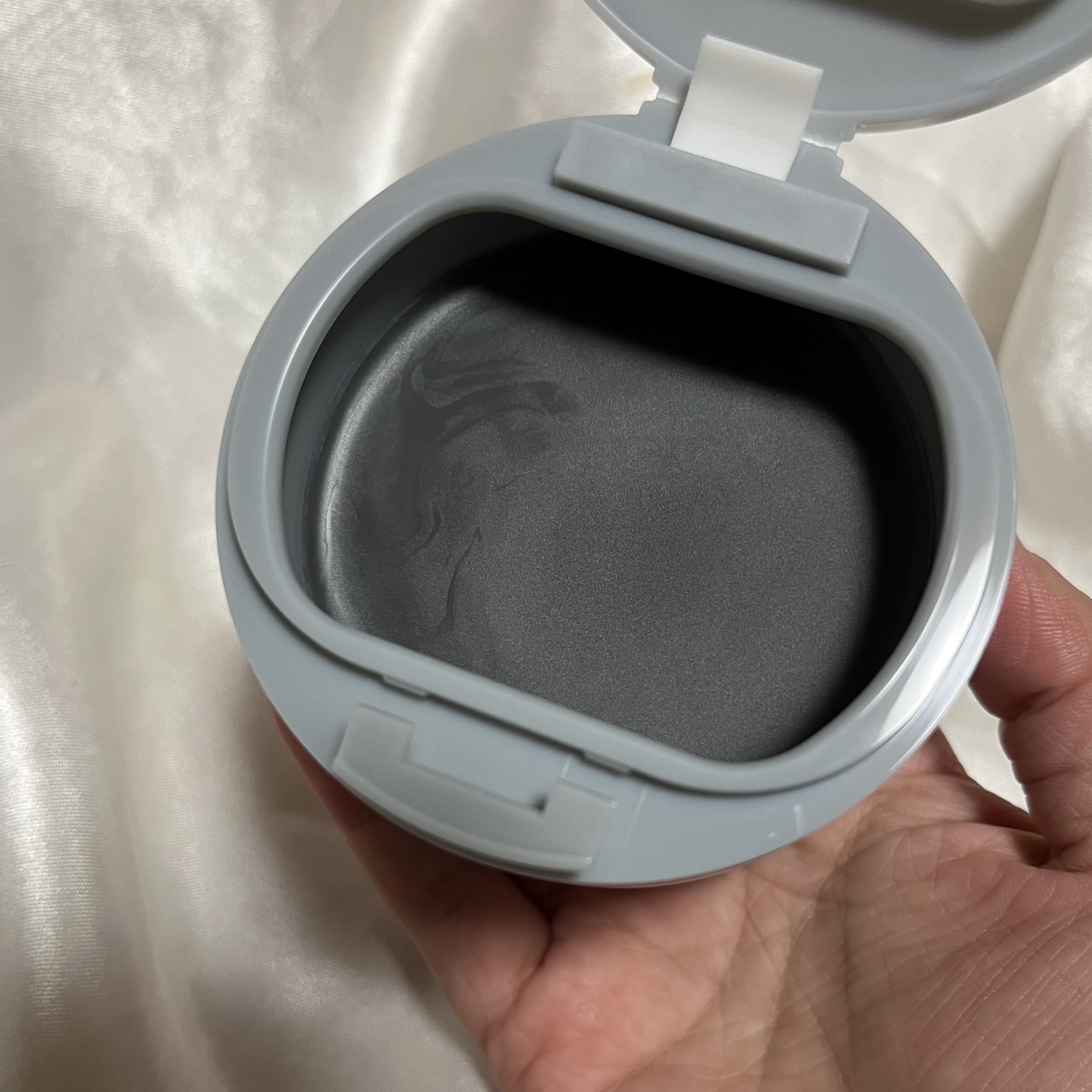 ルルルンクレンジング トーニングバーム CLEAR BLACK/ルルルン/クレンジングバームを使ったクチコミ（3枚目）