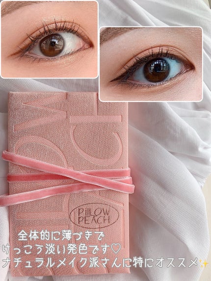 2021 F/Wルックブックパレット/espoir/アイシャドウパレットを使ったクチコミ(4枚目)