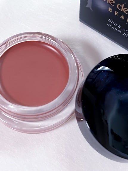 ブラッシュクレーム/クレ・ド・ポー ボーテ/ジェル・クリームチークを使ったクチコミ(5枚目)