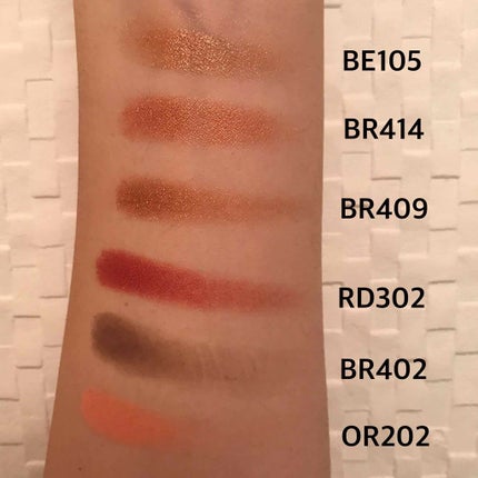 ルックアット マイアイ カフェ/ETUDE/単色アイシャドウを使ったクチコミ(2枚目)