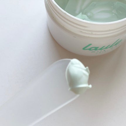 ミルクホワイトクリーム/Laule'a/フェイスクリームを使ったクチコミ(2枚目)