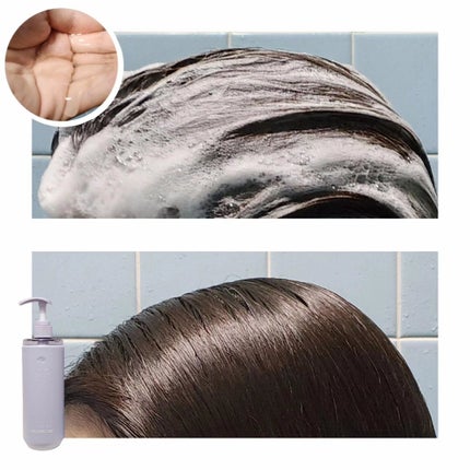 OR スパ・シャンプー/ヘアトリートメント シルキーナイトリペア/Off&Relax/市販シャンプーを使ったクチコミ(2枚目)