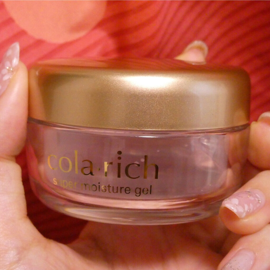 スーパーモイスチャージェル/コラリッチ/オールインワン化粧品を使ったクチコミ（1枚目）