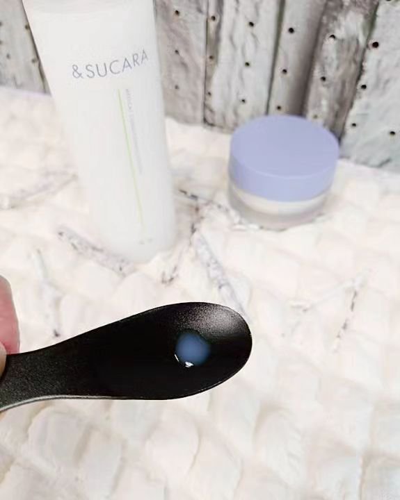 薬用 コンディショニング  ローション/&SUCARA/化粧水を使ったクチコミ（2枚目）