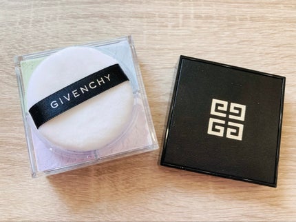 プリズム・リーブル/GIVENCHY/ルースパウダーを使ったクチコミ(1枚目)