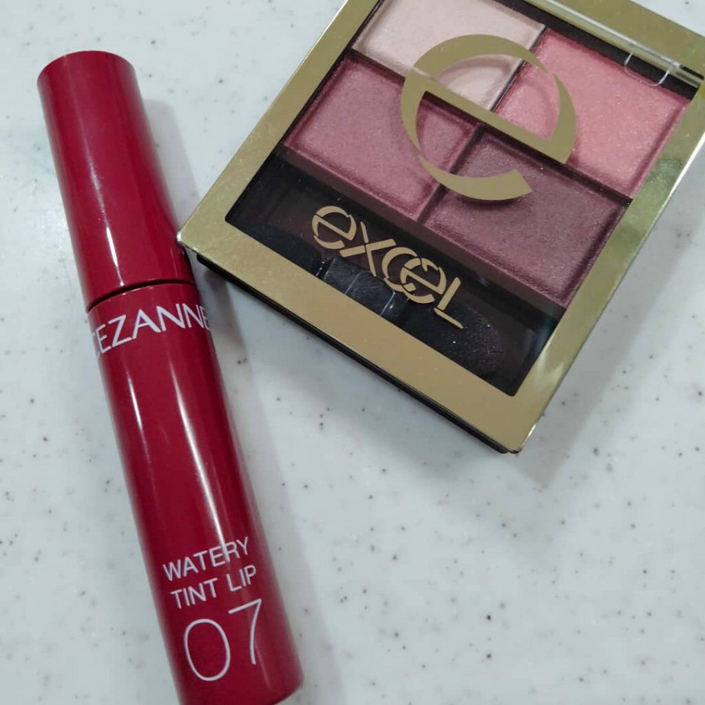 スキニーリッチシャドウ/excel/アイシャドウパレットを使ったクチコミ（3枚目）