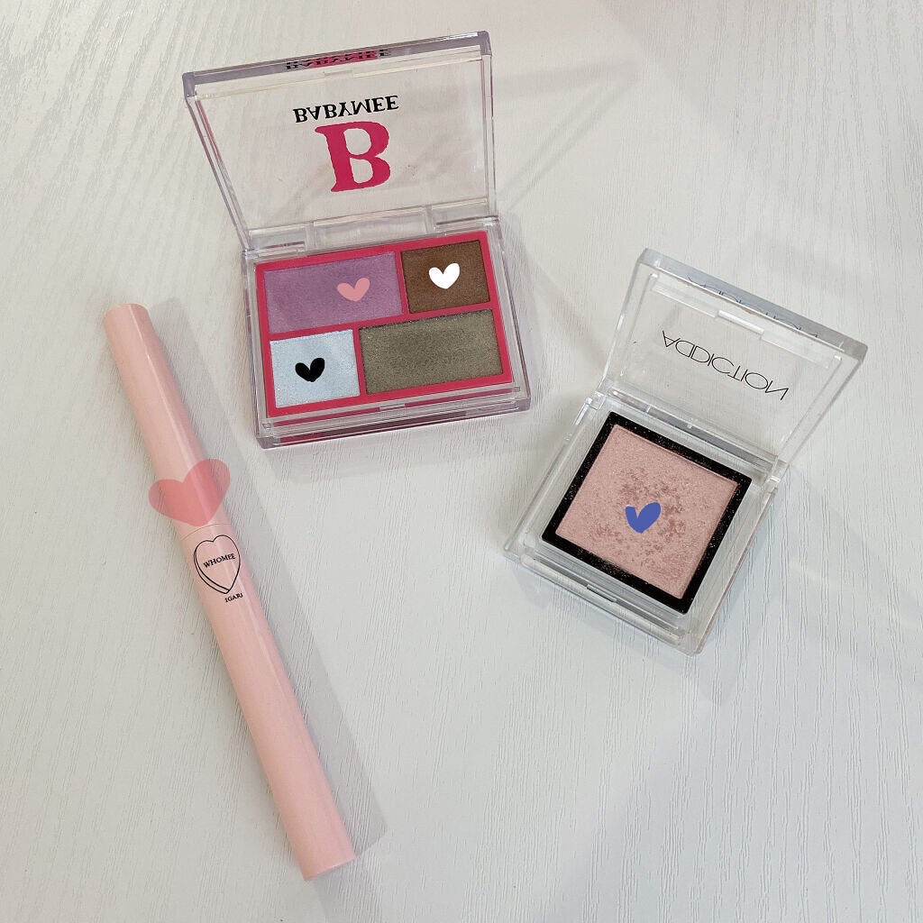 アディクション ザ アイシャドウ/ADDICTION/単色アイシャドウを使ったクチコミ(3枚目)