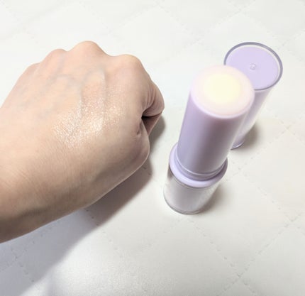 コラーゲンモイスチャーコアスティック/illuN/美容液を使ったクチコミ(4枚目)