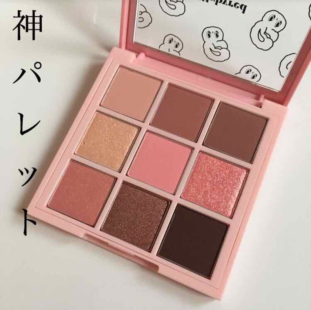 ムードチートキット/lilybyred/マルチパレットを使ったクチコミ(1枚目)