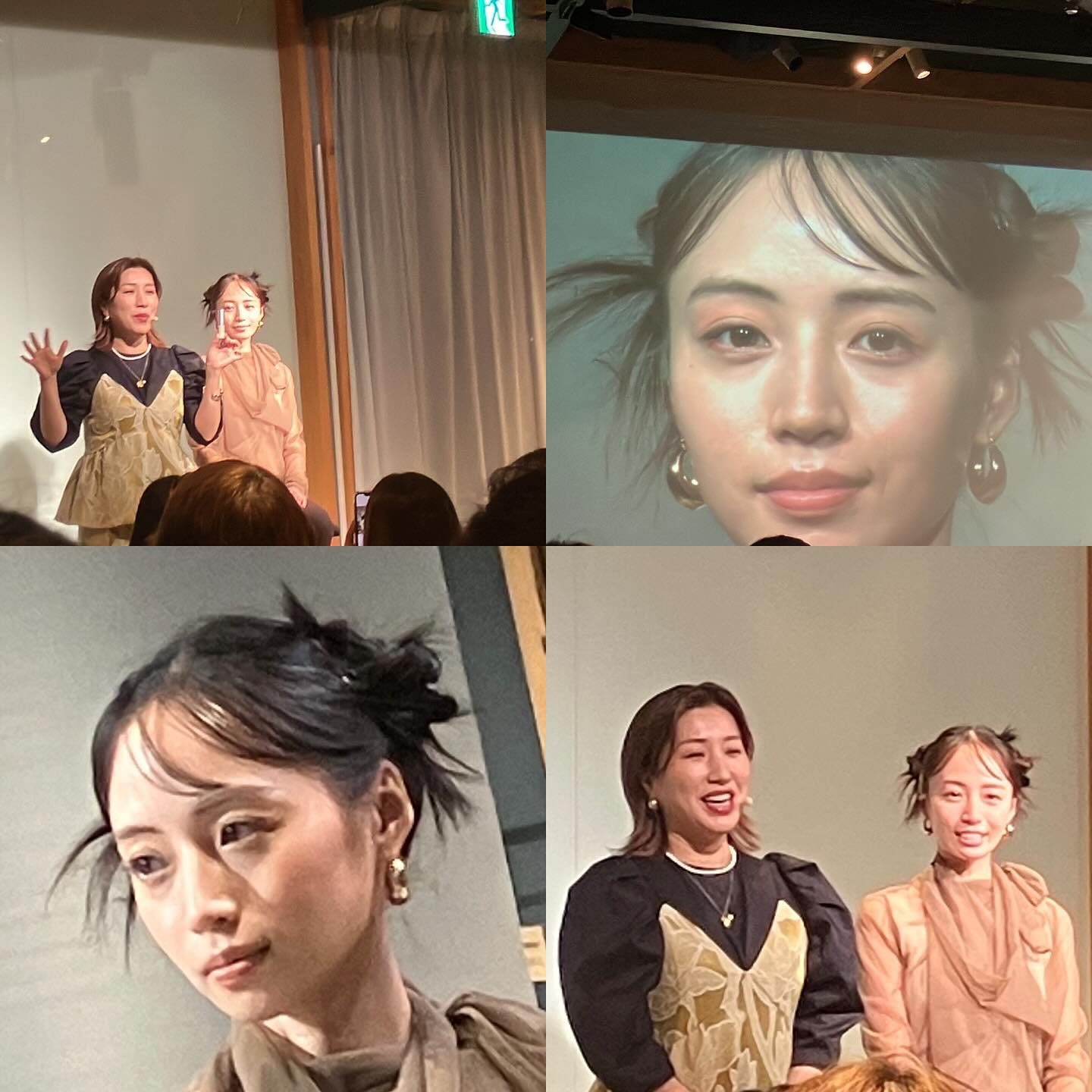 オートマチックシャドウ 01 ハーモニーモカ/Fujiko/リキッドアイシャドウを使ったクチコミ（3枚目）