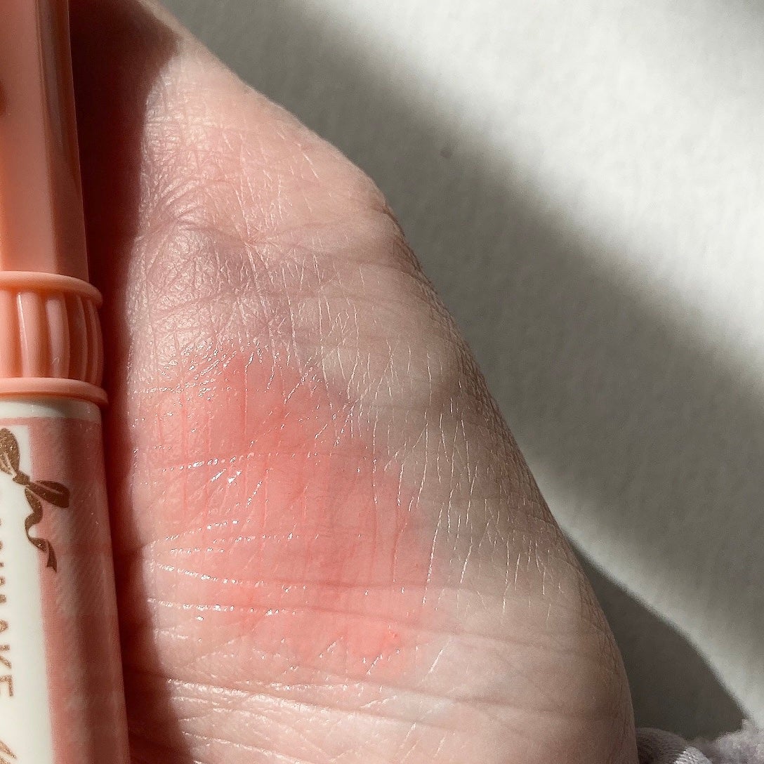 むちぷるティント/キャンメイク/リップティントを使ったクチコミ(2枚目)