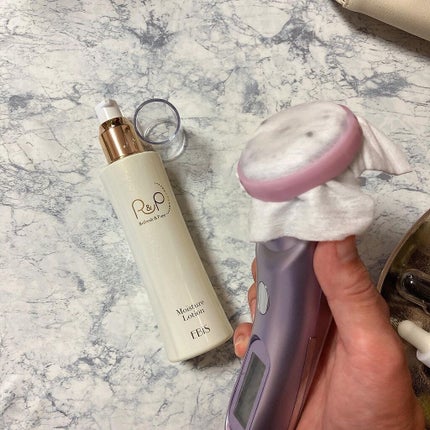 ツインエレナイザー プレミアム/EBiS化粧品/美顔器・マッサージを使ったクチコミ(2枚目)