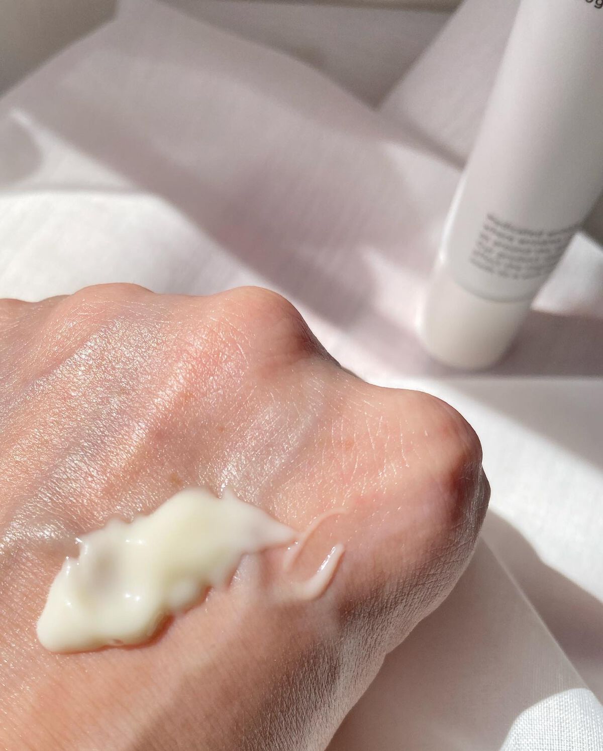 アルティモイストクリーム/エトヴォス/フェイスクリームを使ったクチコミ(3枚目)