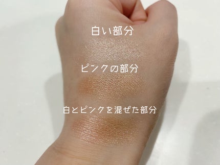 ハイライティング パウダー/BOBBI BROWN/パウダーハイライトを使ったクチコミ(4枚目)