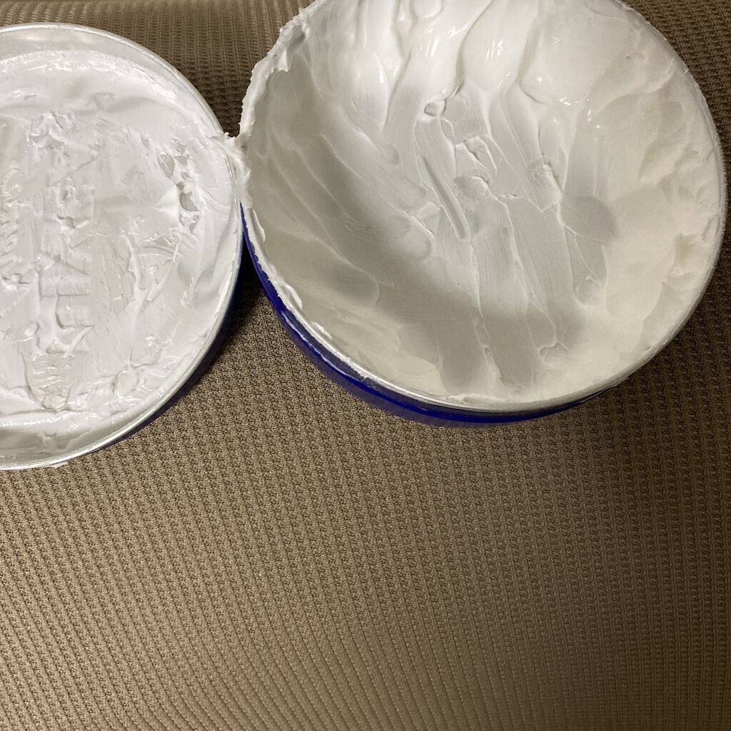 ニベアクリーム/ニベア/ボディクリームを使ったクチコミ（3枚目）