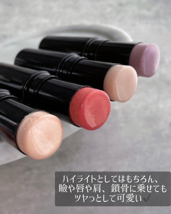 ボーム エサンシエル/CHANEL/スティックハイライト by カナ