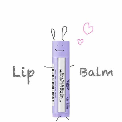 ローズヒップ&シアバターリップバーム/ニールズヤード レメディーズ/リップバームを使ったクチコミ(1枚目)