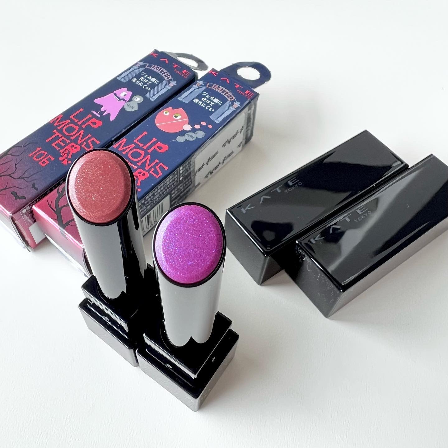 ケイト リップモンスター/KATE/口紅を使ったクチコミ（1枚目）