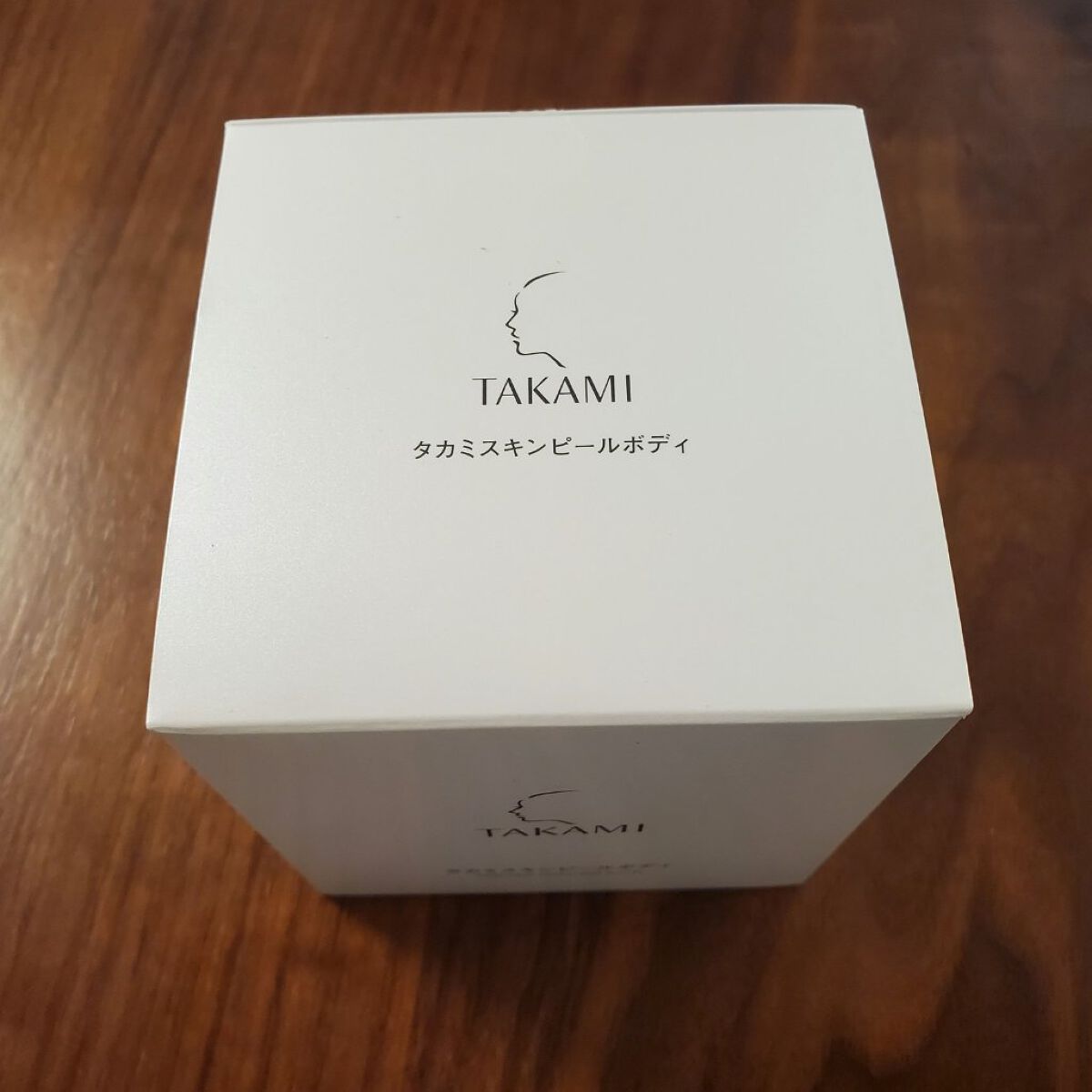 タカミスキンピールボディ/タカミ/ボディローションを使ったクチコミ（2枚目）