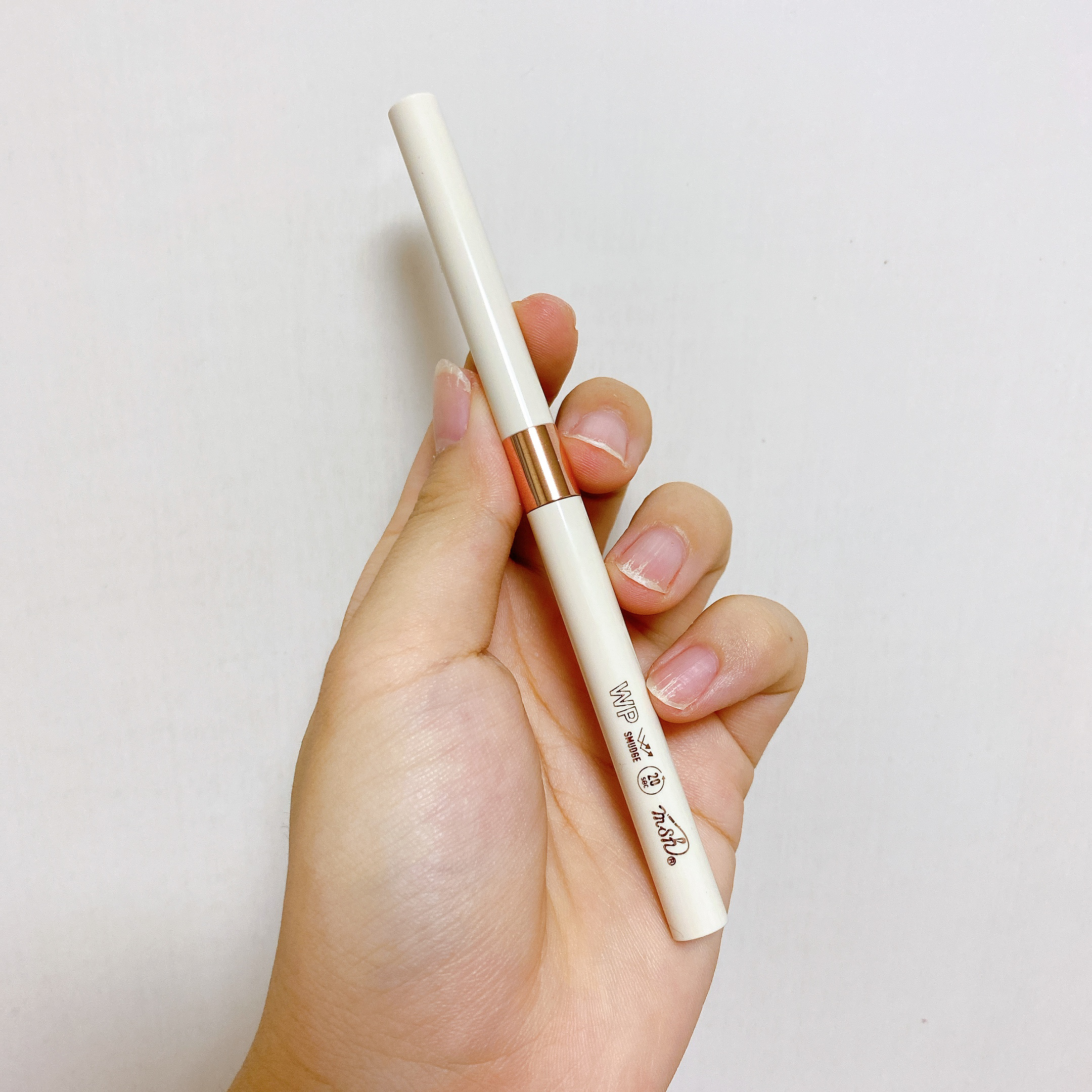 ラブ・ライナー ペンシルアイライナー トゥインクルストーンコレクション スターローズクォーツ/ラブ・ライナー/ペンシルアイライナーを使ったクチコミ（2枚目）