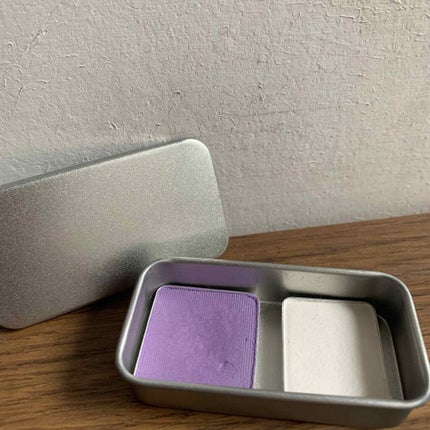 トーン タッチ アイズ/SUQQU/単色アイシャドウを使ったクチコミ(4枚目)