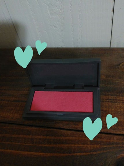 チーキーシークブラッシュ/THREE/パウダーチークを使ったクチコミ(1枚目)