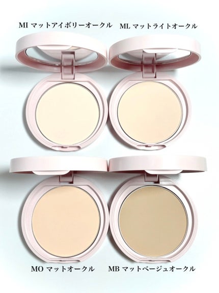 マシュマロフィニッシュパウダー/キャンメイク/プレストパウダーを使ったクチコミ(4枚目)