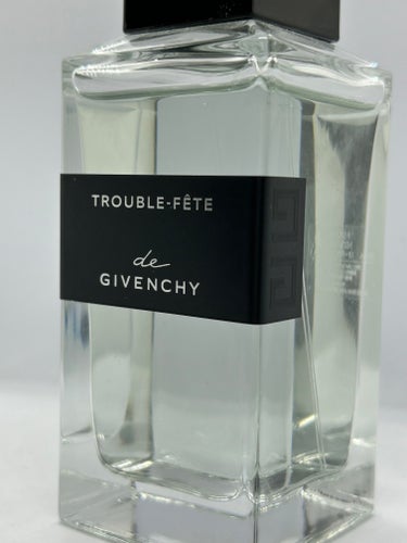 ド ジバンシイ トロブル フェット/GIVENCHY/香水(レディース)を使ったクチコミ（1枚目）