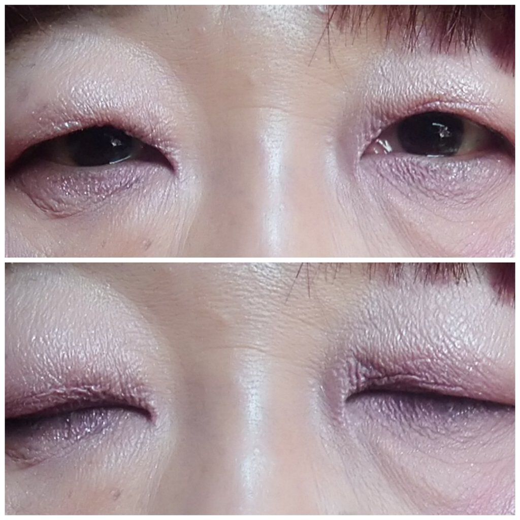  UR GLAM　GEL EYELINER/U R GLAM/ジェルアイライナーを使ったクチコミ（3枚目）