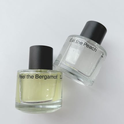 オードパフューム イートザピーチ/Addct/香水(レディース)を使ったクチコミ(3枚目)