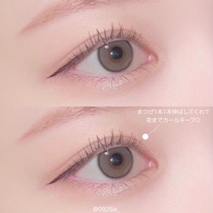 CGパーフェクトラッシュカラ/BLACK ROUGE/マスカラを使ったクチコミ(4枚目)