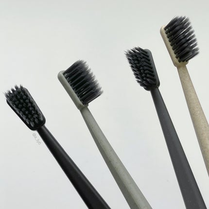 toothpaste tea tree oil + sea salt/SLOWCORP/歯磨き粉を使ったクチコミ(5枚目)