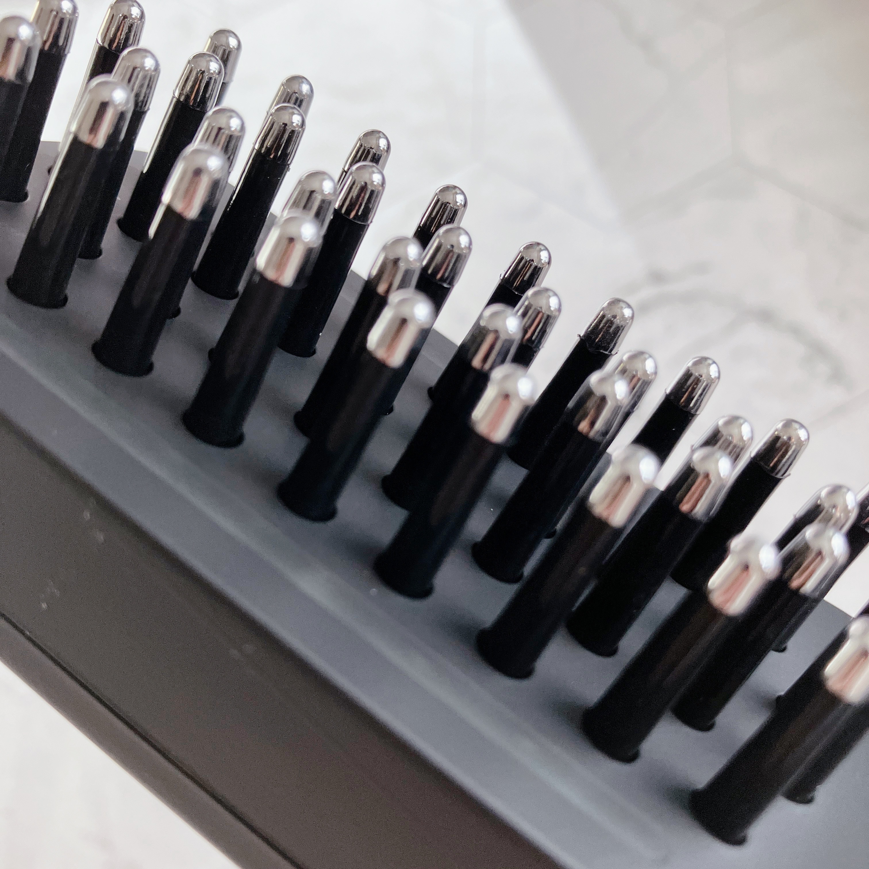 エレキブラシ/Brighte/美顔器・マッサージを使ったクチコミ（3枚目）