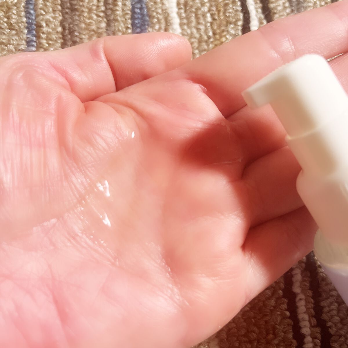 ネクサス インテンスダメージリペア 洗い流さないトリートメントオイル/NEXXUS(ネクサス)/ヘアオイルを使ったクチコミ(2枚目)