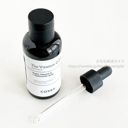 RXザ・ビタミンC23セラム/COSRX/美容液を使ったクチコミ(4枚目)