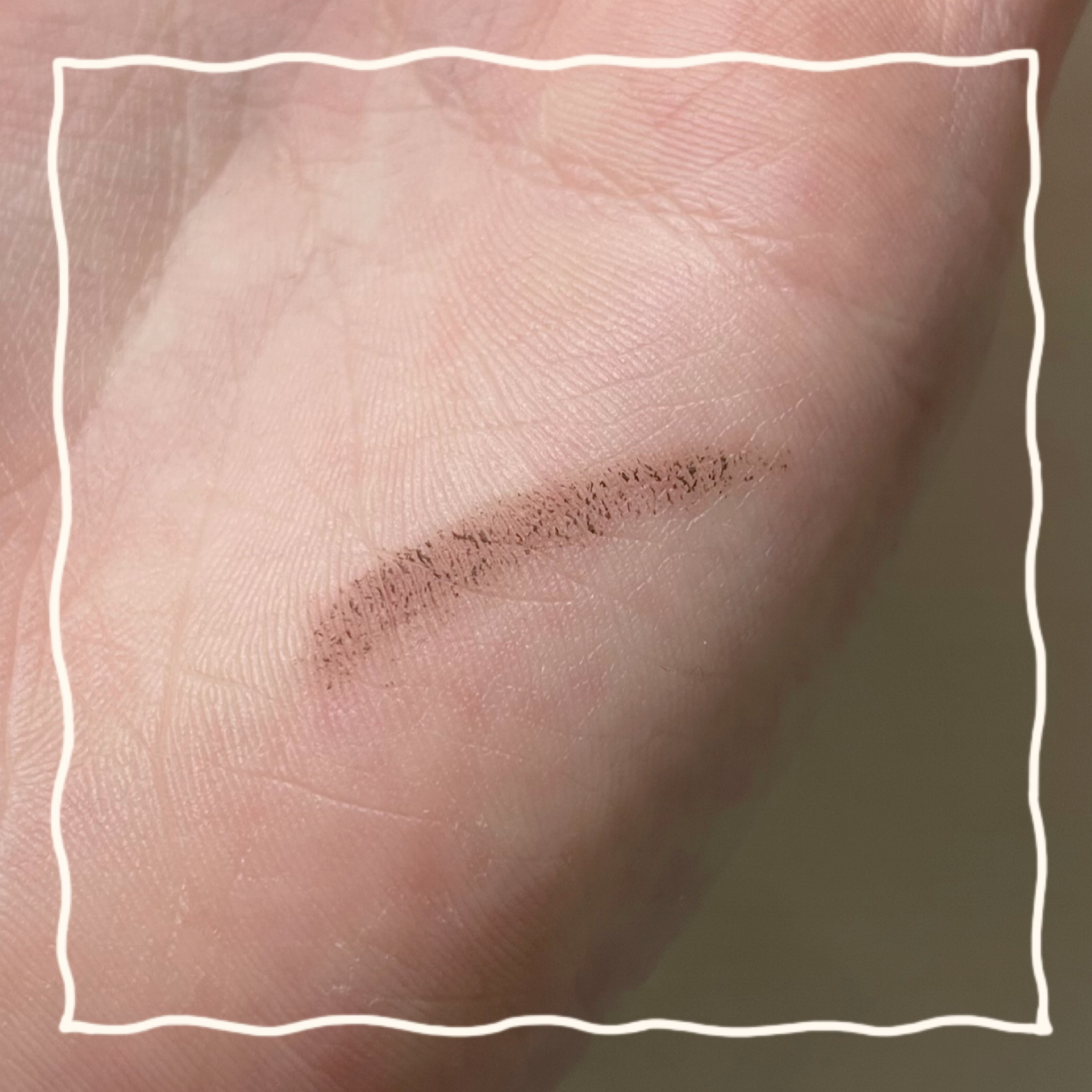 アイブロー ペンシル くり出し式/ちふれ/アイブロウペンシルを使ったクチコミ（3枚目）