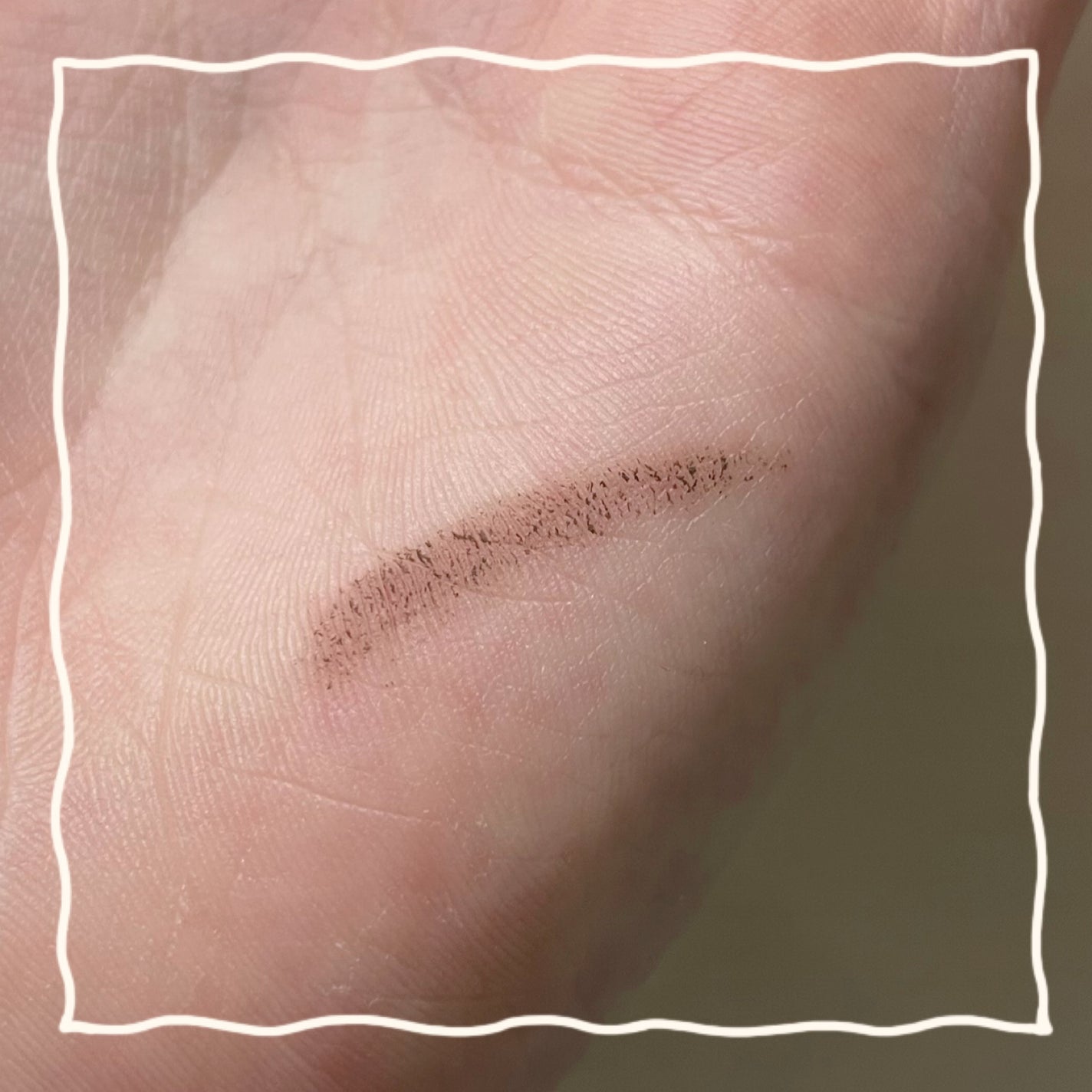 アイブロー ペンシル くり出し式/ちふれ/アイブロウペンシルを使ったクチコミ(3枚目)