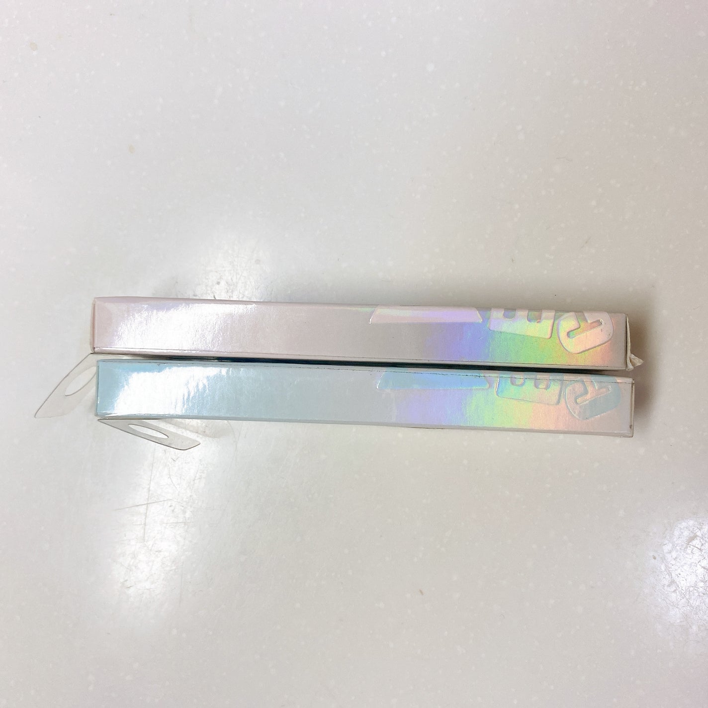 アイリスラメライナー/VEECCI/リキッドアイライナーを使ったクチコミ(3枚目)